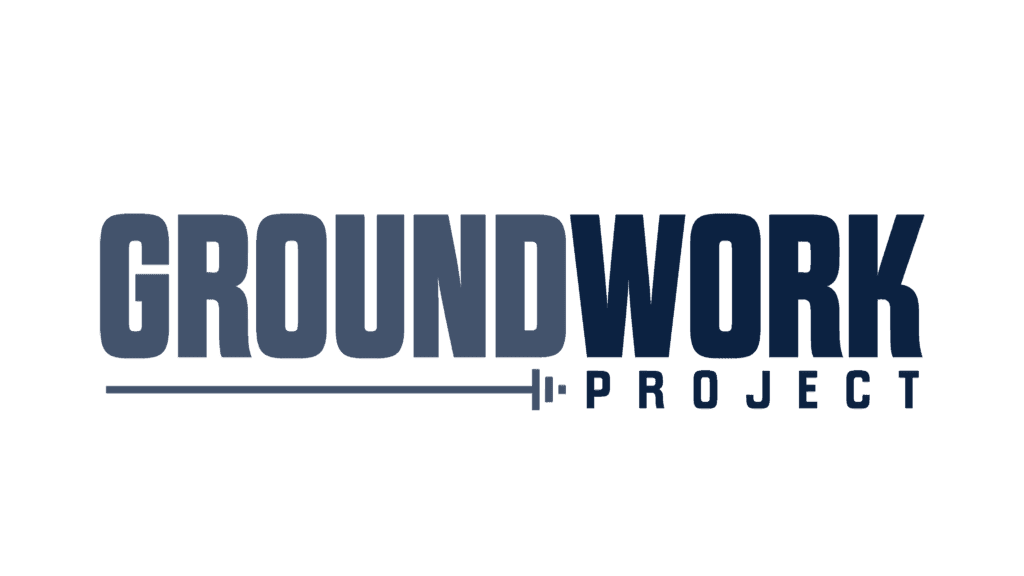 Groundwork Project Logo