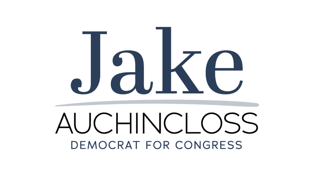 Jake Auchincloss Logo