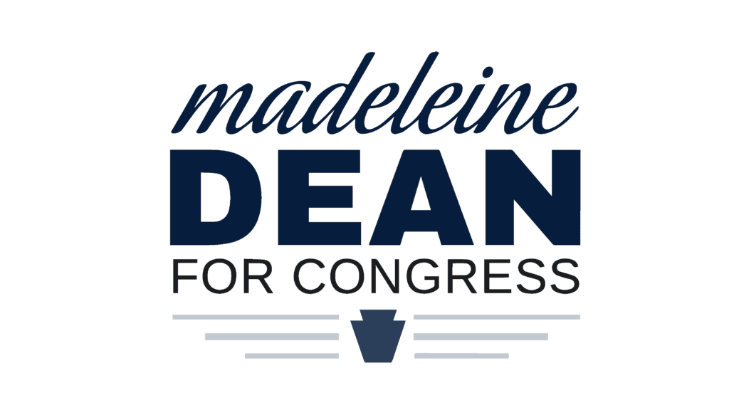 Madeline Dean Logo
