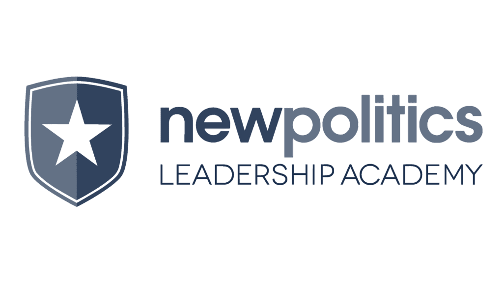 New Politics Leadership Academy Logo