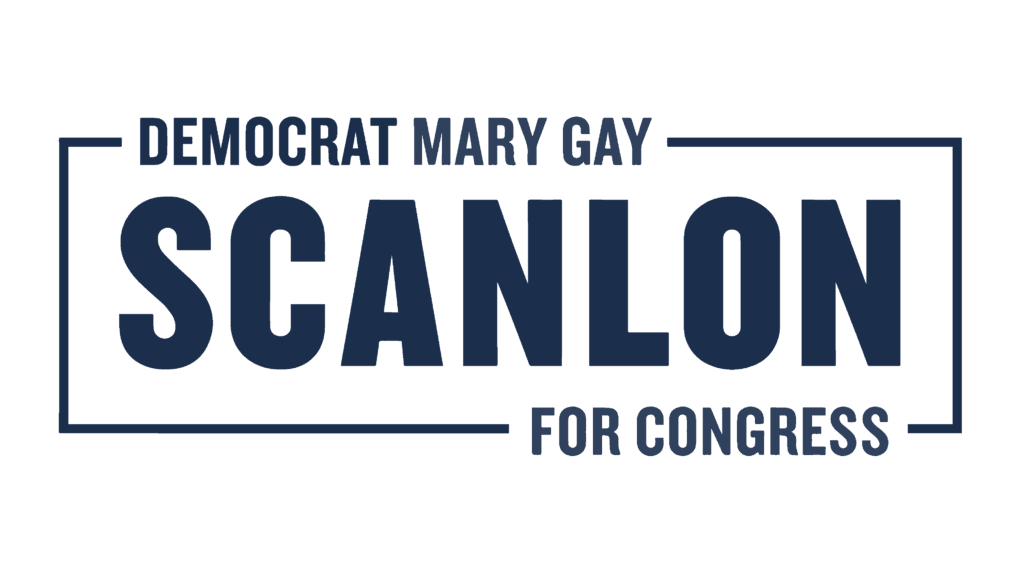 Mary Gay Scanlon Logo